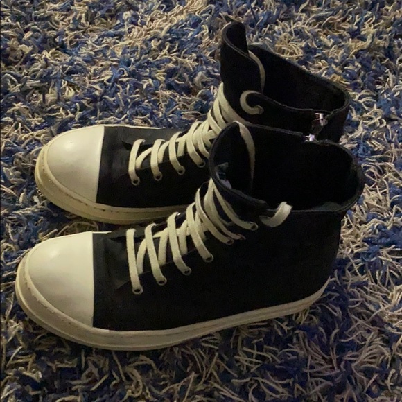 Rick Owens | Shoes | Rick Owens Ramones 